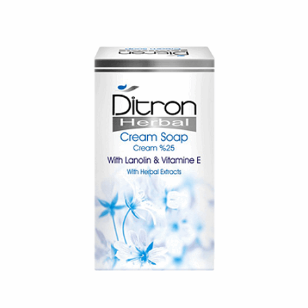 صابون کرم دار 25 درصد دیترون